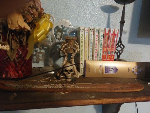 Customer photo review of Gonesh Classic Collection - No. 6 Incense, Ancient Times, 20/PK