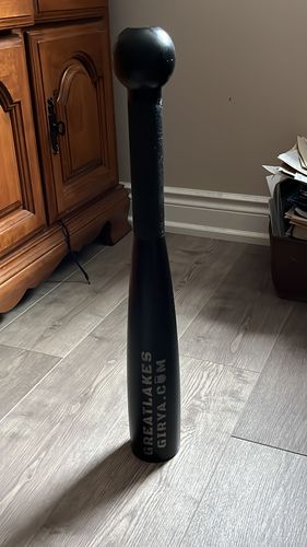 Customer photo review of 16kg35.2lbs Steel Club
