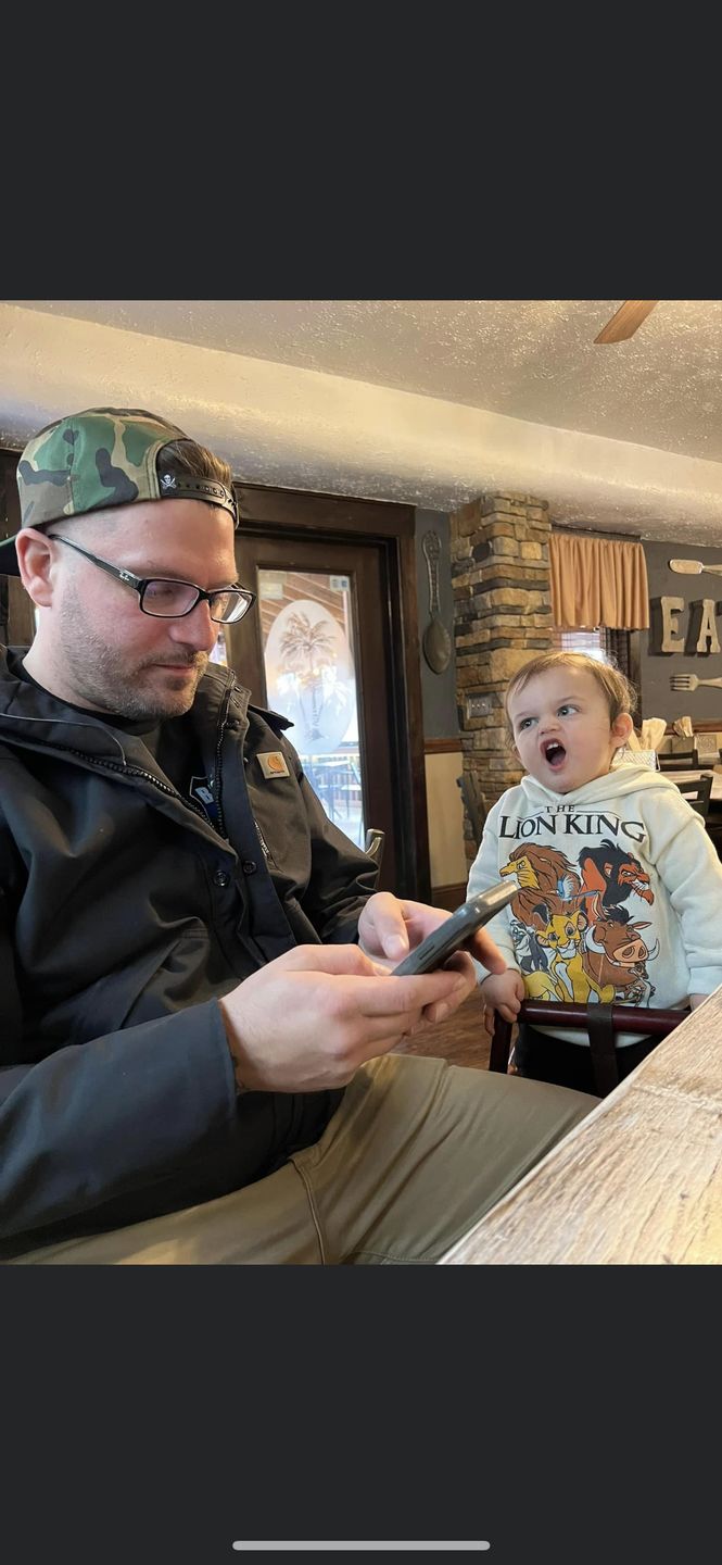 Customer photo review of Alliance Snapback