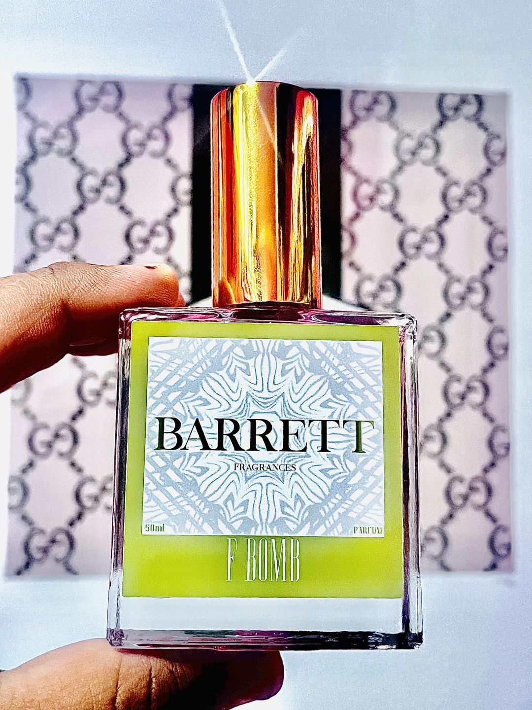 Customer photo review of F Bomb Inspired by F*cking Fabulous