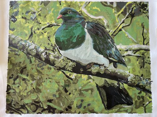 Customer photo review of Kereru