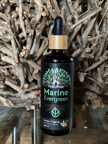 Customer photo review of Omega 3 Algenöl
