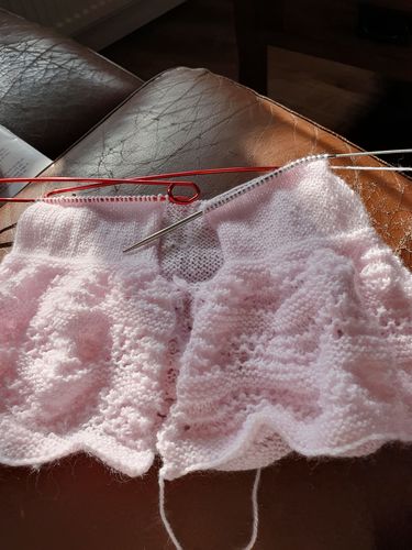 Customer photo review of December 2022 Baby-Girl Box