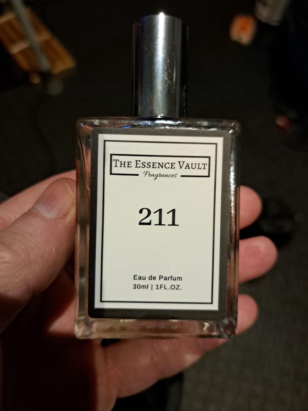 Customer photo review of Inspired by Spice Bomb - 211