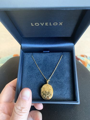 Customer photo review of Z Item Personalisation