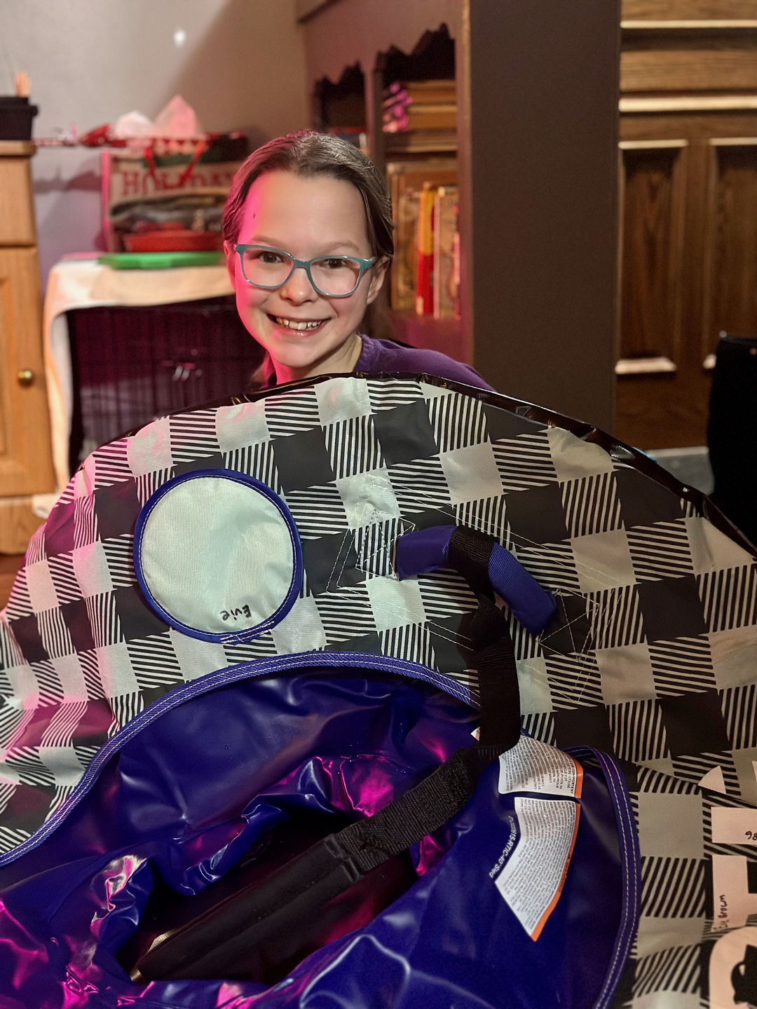 Customer photo review of kid iksplorer set