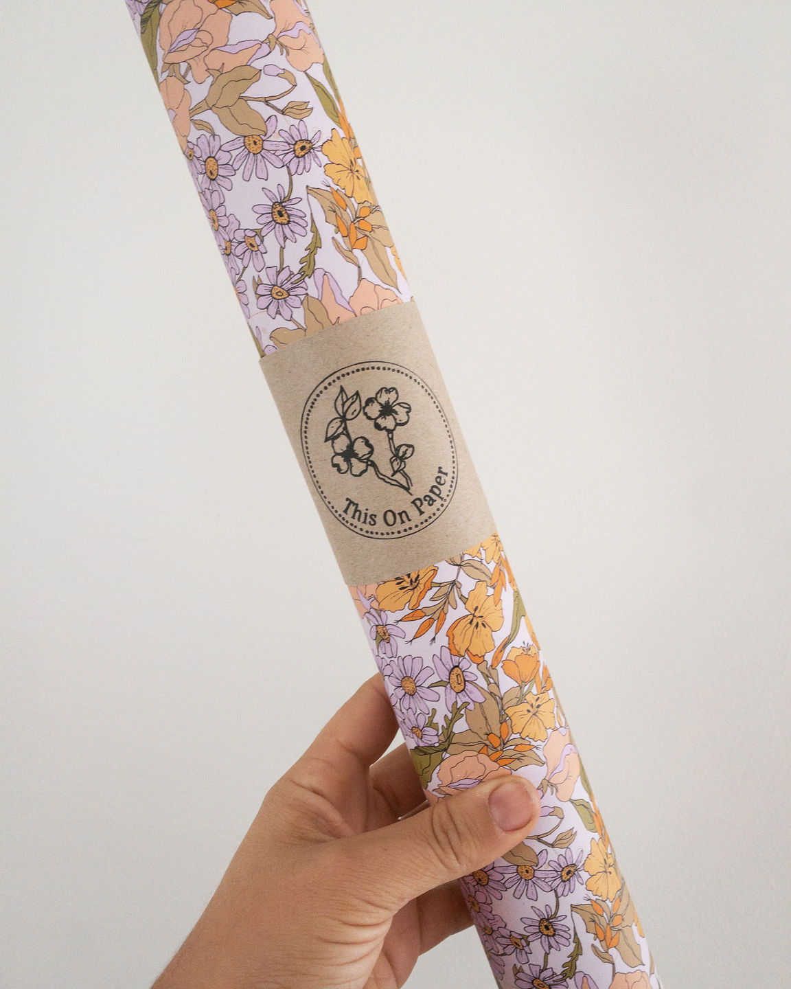 Customer photo review of Pre-Inked Stamps