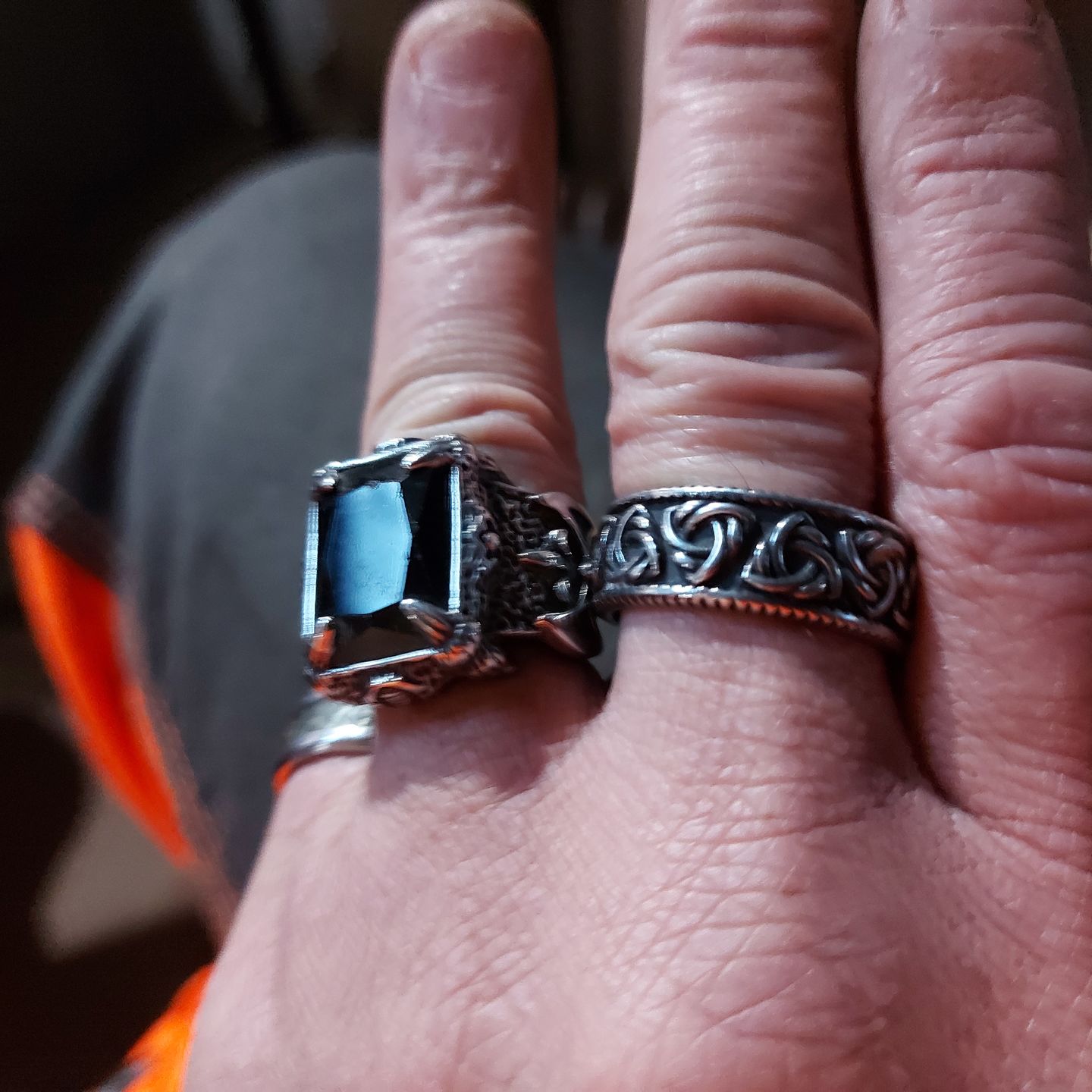 Customer photo review of VALK TRIANGLES.