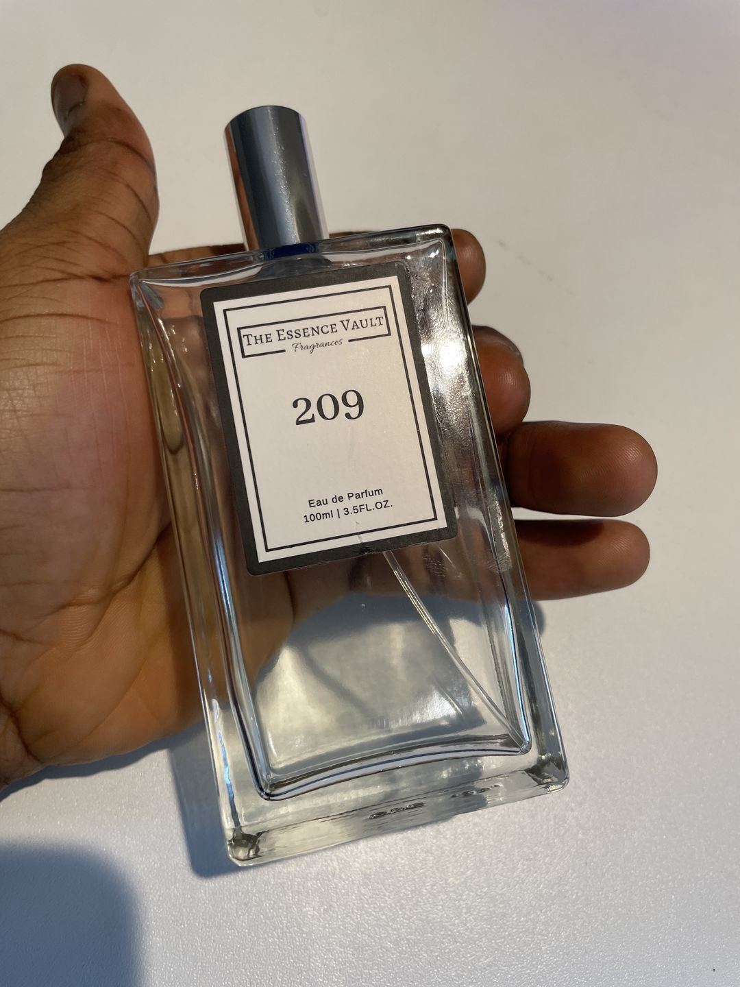 Customer photo review of Inspired by B Bottled - 209