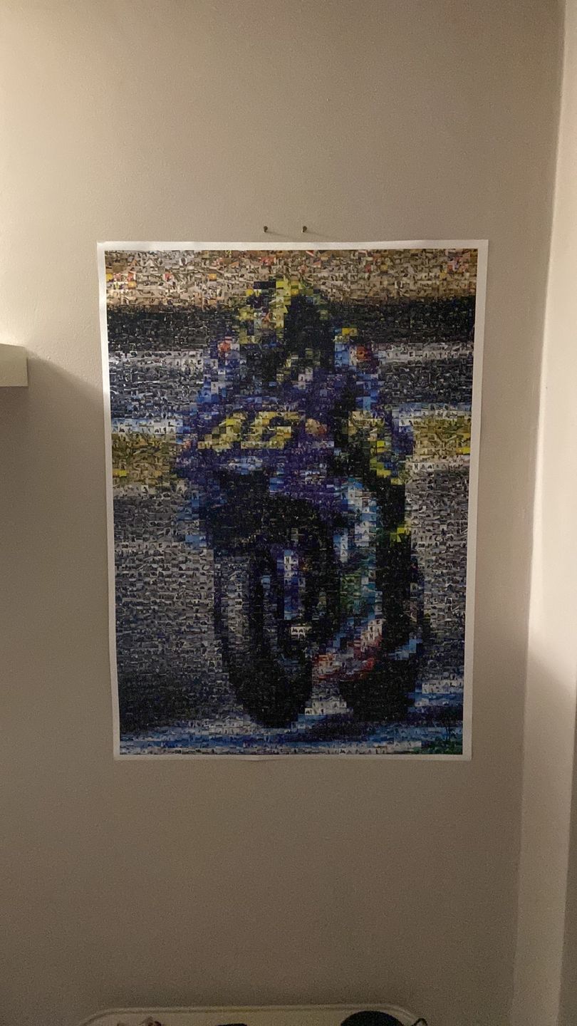 Customer photo review of VR46