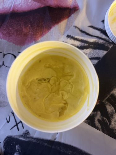 Customer photo review of Cocoa Butter Body Butter