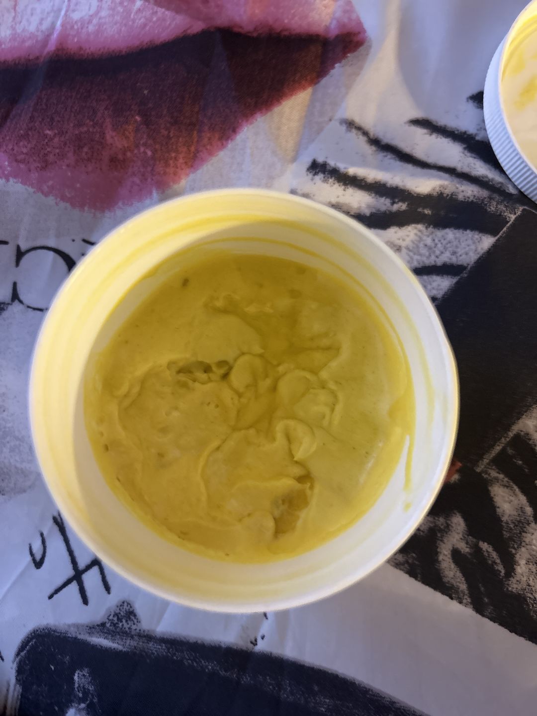 Customer photo review of Cocoa Butter Body Butter