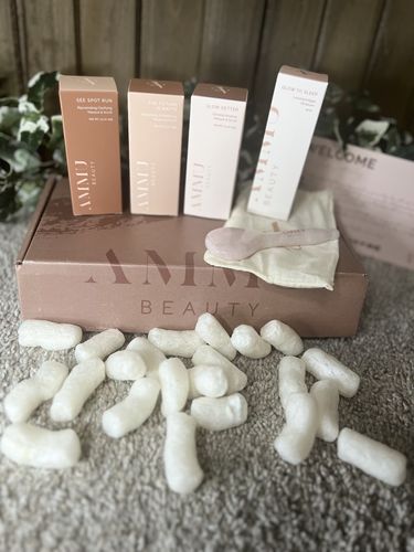 Customer photo review of The Trifecta | Combination Skin Kit