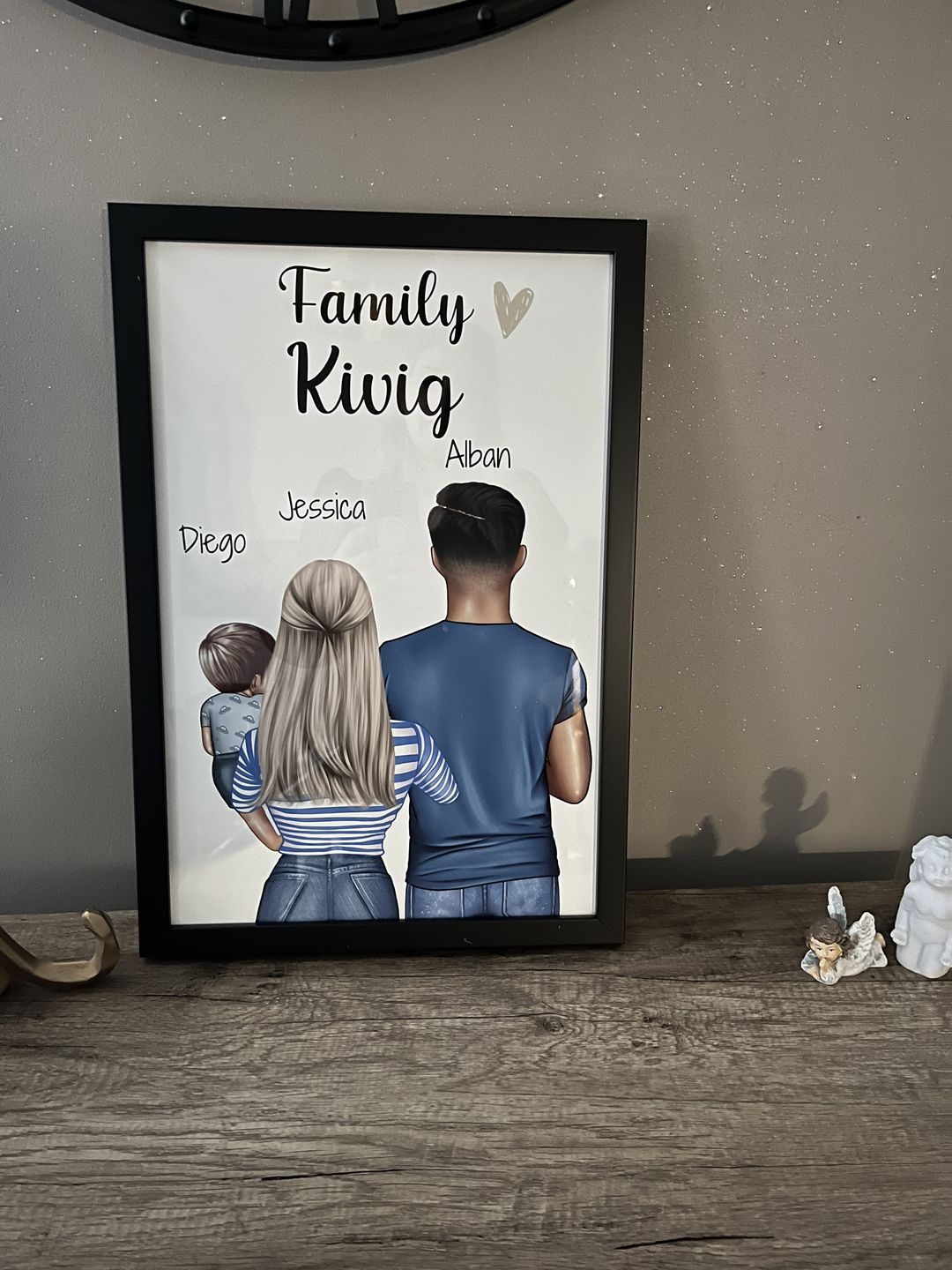 Customer photo review of FAMILY