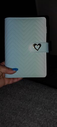 Customer photo review of Ocean-Aire | HER Luxe Wallet System