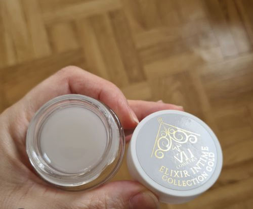Customer photo review of Elixir intime • 15ml