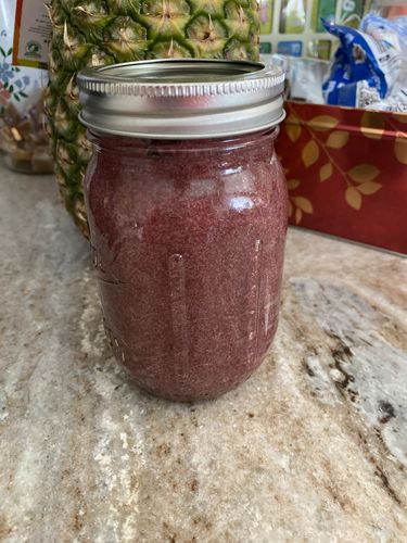 Customer photo review of Raw Sea Moss Bundle