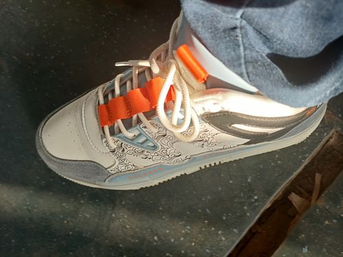 Customer photo review of Street Skates 2.0 Blue