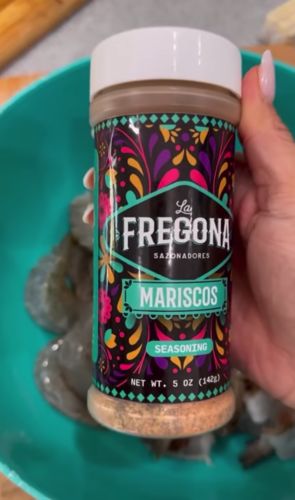 Customer photo review of Paquete Variado de 4 sazonadores (4Pack) | Pollo, Carne Asada, Mariscos & Mango Habanero