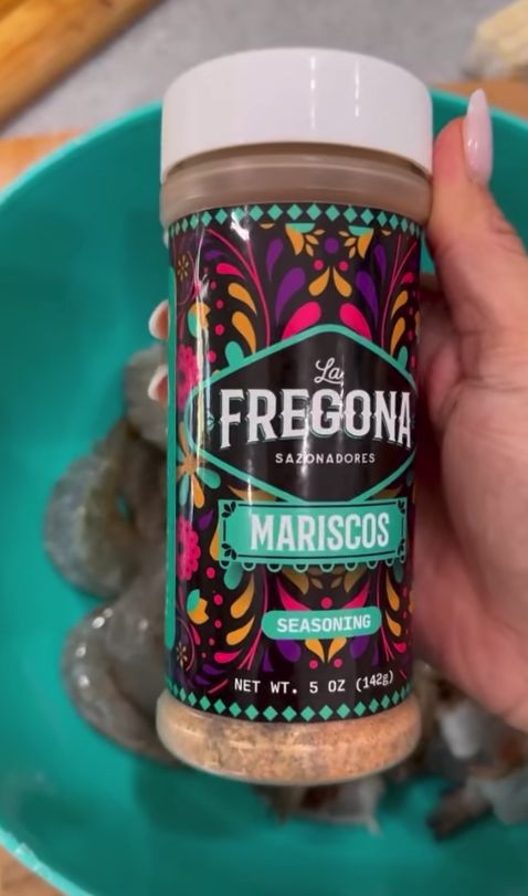 Customer photo review of Paquete Variado de 4 sazonadores (4Pack) | Pollo, Carne Asada, Mariscos & Mango Habanero