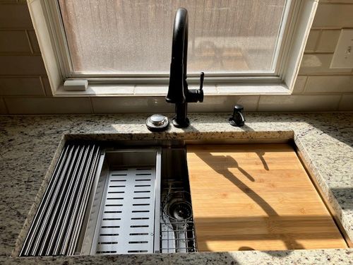 Customer photo review of Ledge Accessory Package