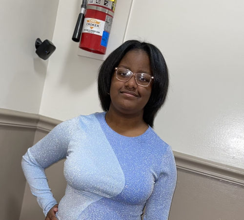 Customer photo review of High Maintenance Hair Growth System