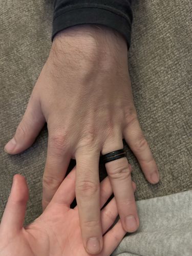 Customer photo review of Ring Exchange