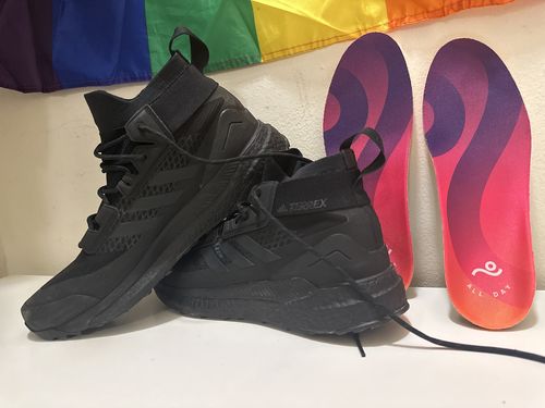 Customer photo review of All Day Insoles