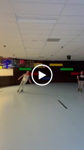 Customer video review of Hybrid Roller Derby Skates - Prodigy