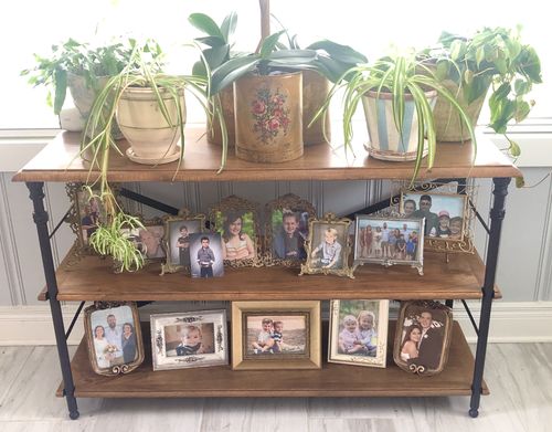 Customer photo review of Antique Pine - Gel Stain