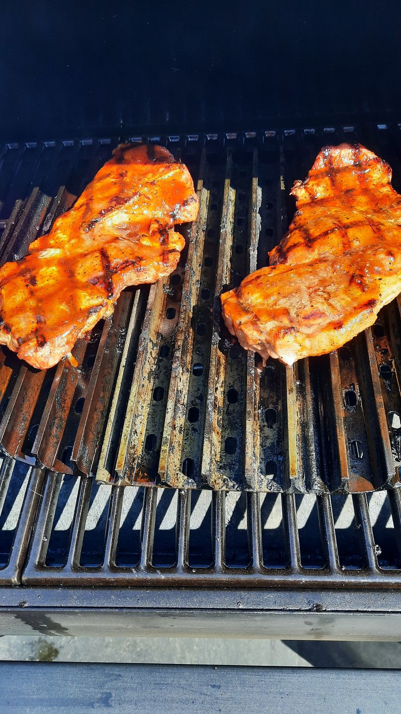 Customer photo review of Honey Chipotle Rub Shaker