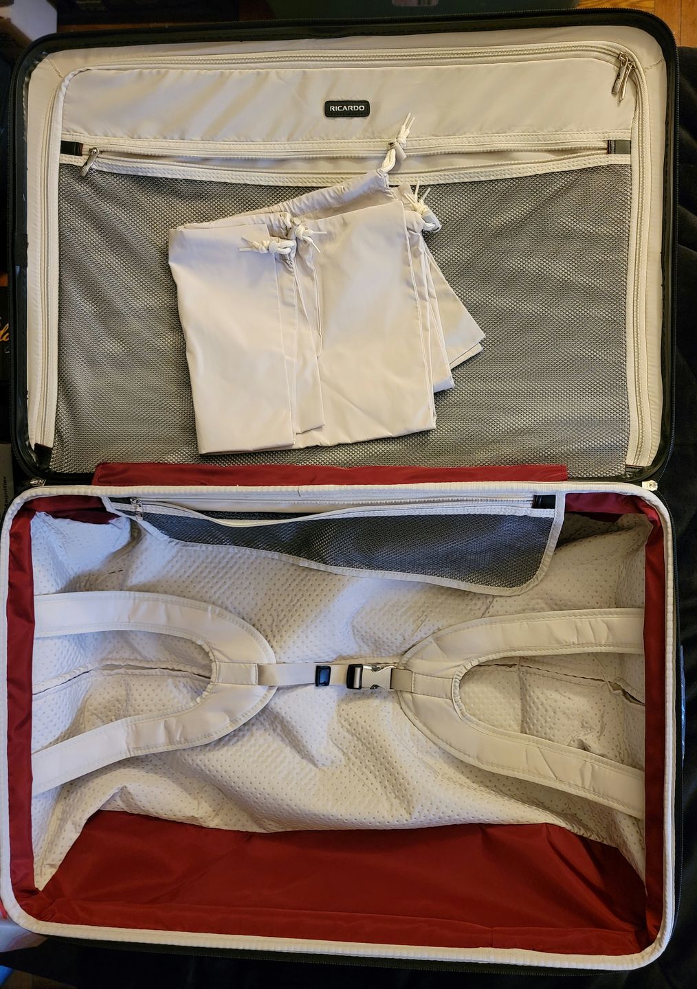 Customer photo review of Large Check-In