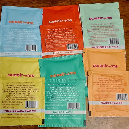 Customer photo review of Taste Them All - Special Promotion 35% OFF