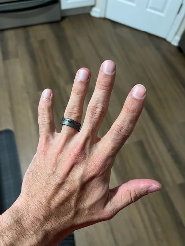 Customer photo review of Black Meteorite