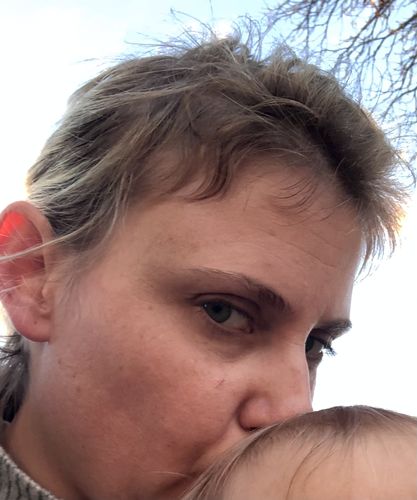 Customer photo review of Good Hair Vitamins Boost - 3 mois