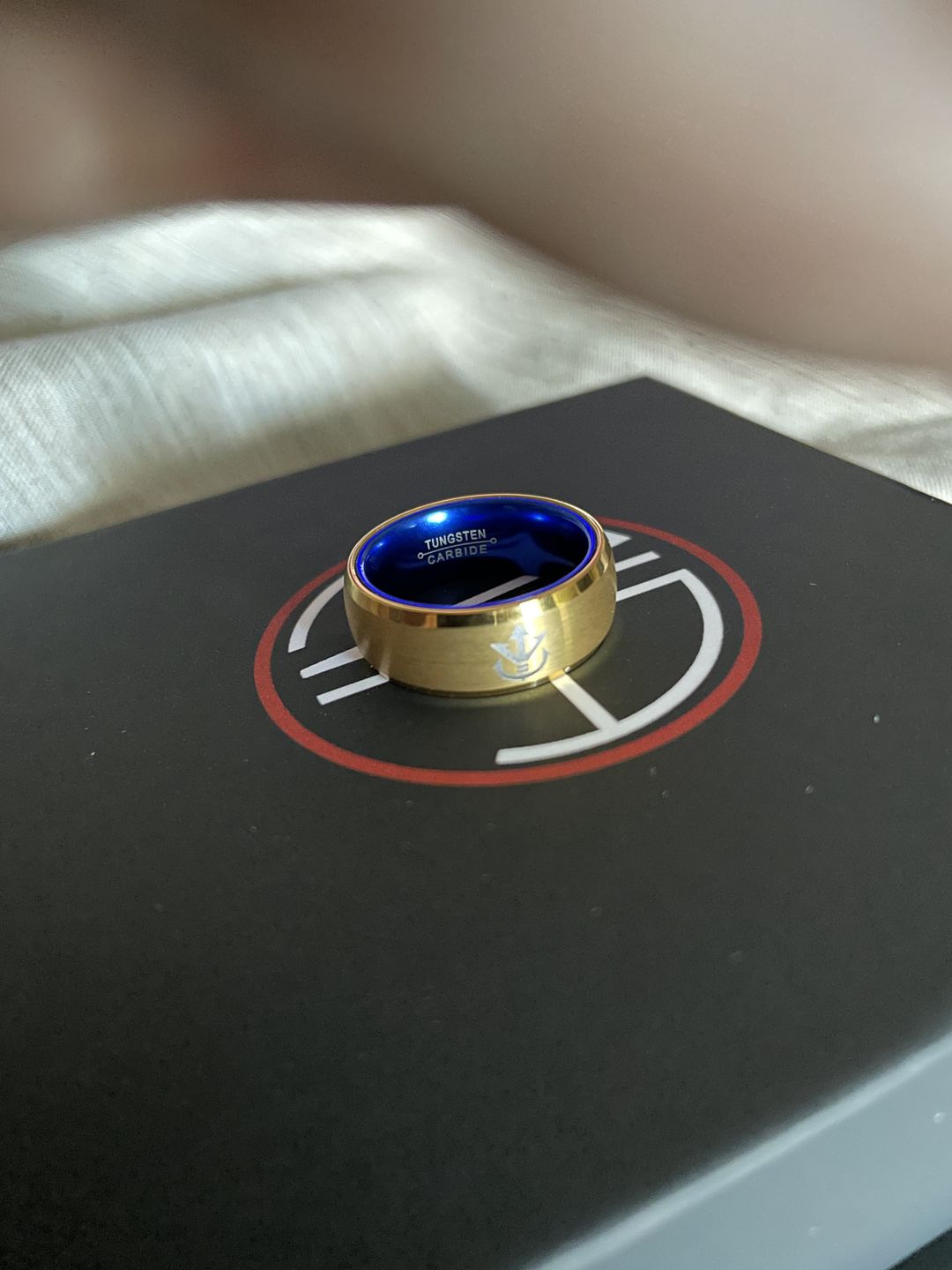 Customer photo review of Super Saiyan Vegeta