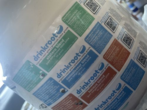 Customer photo review of statera - instant kava