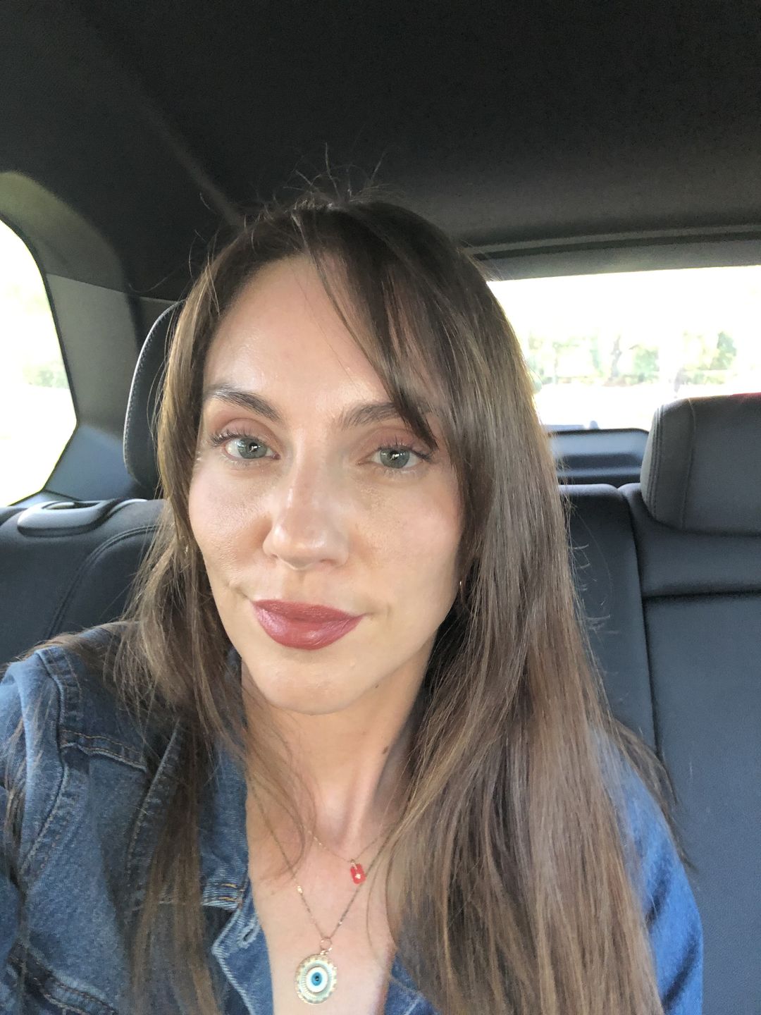 Customer photo review of LASH & BROW DYE KIT - BLACK