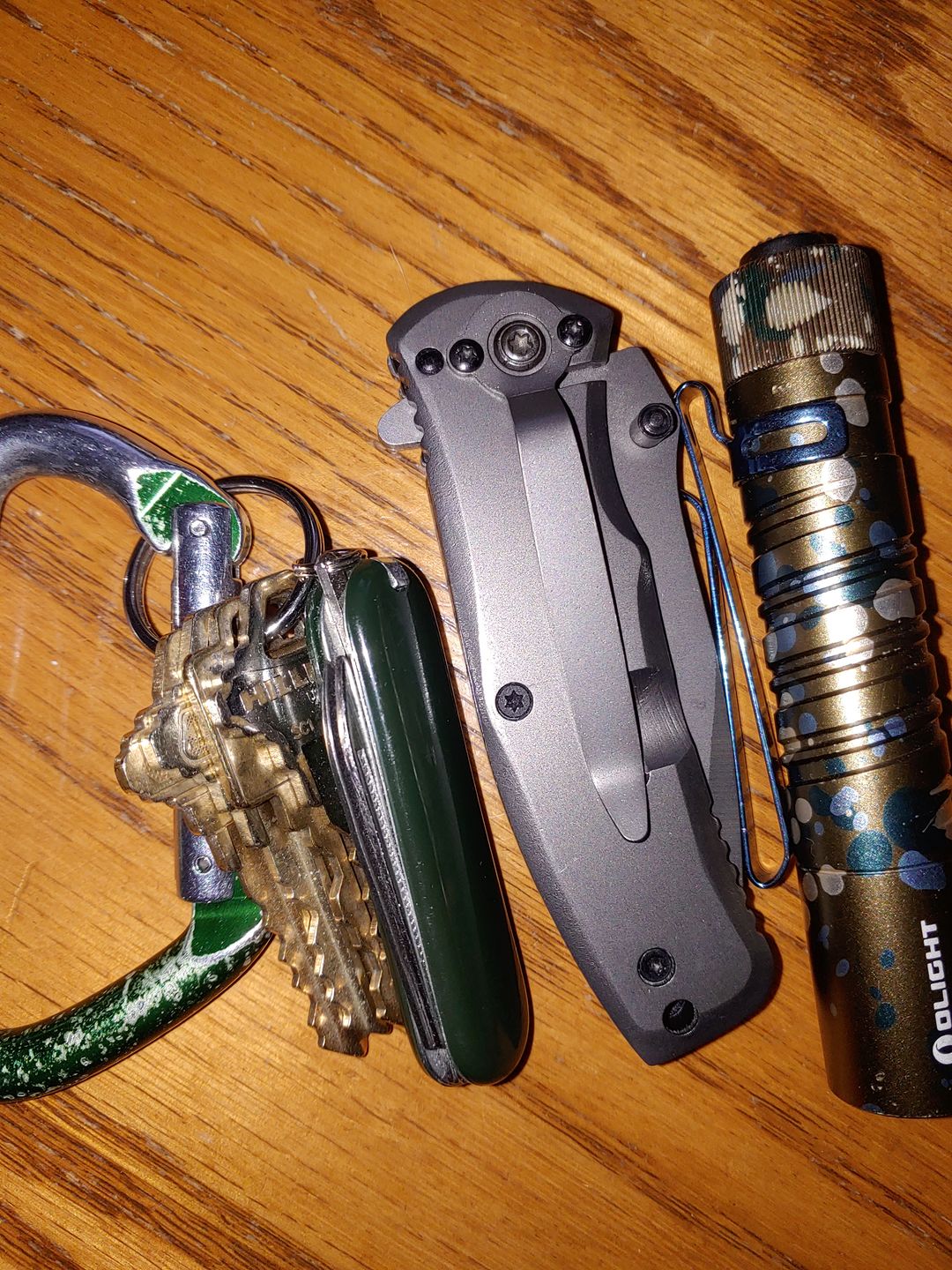Customer photo review of Mini Jack