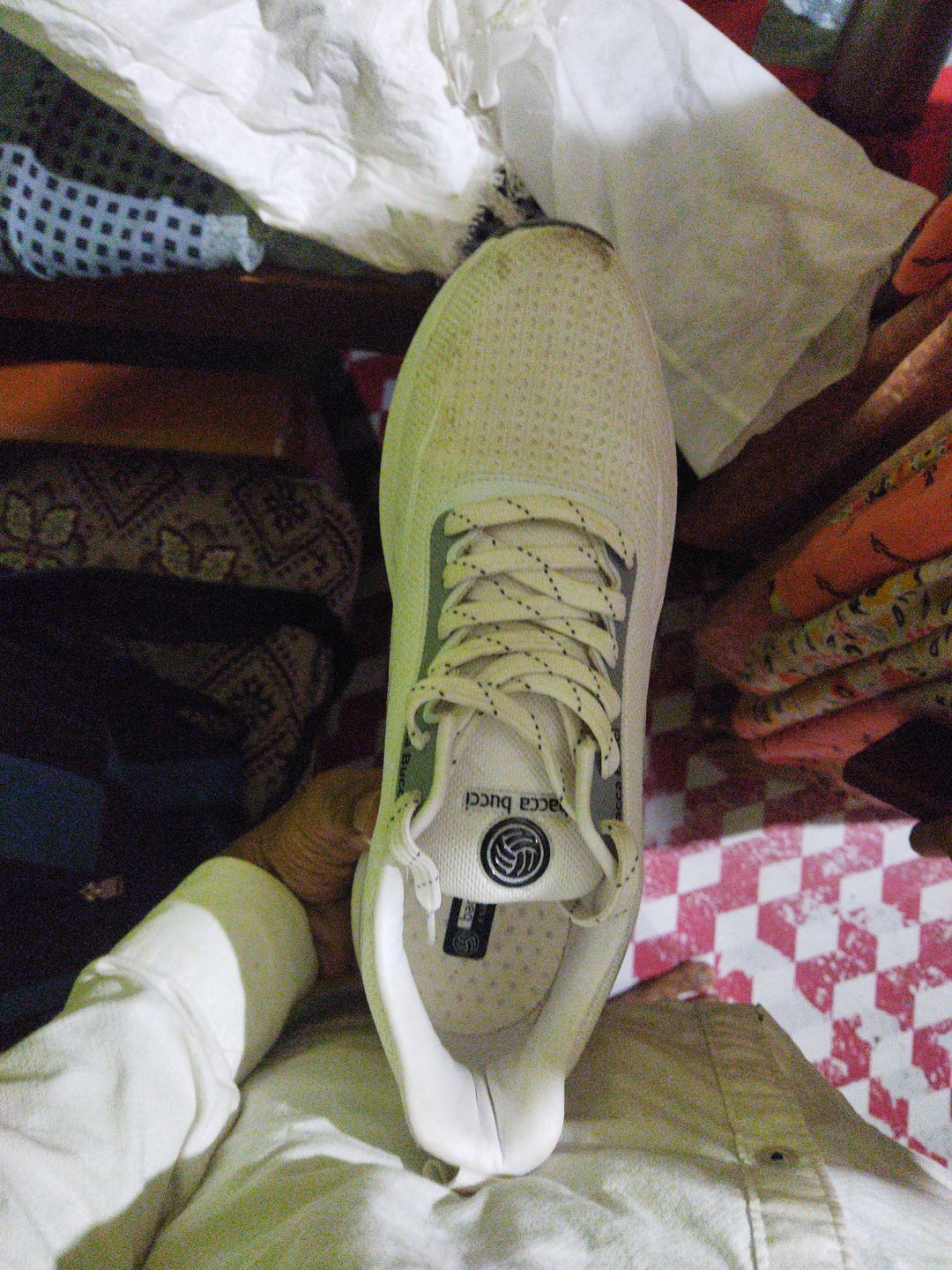 Customer photo review of Bacca Bucci Ironman