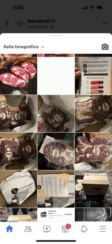 Customer photo review of Kit Cortes Finos