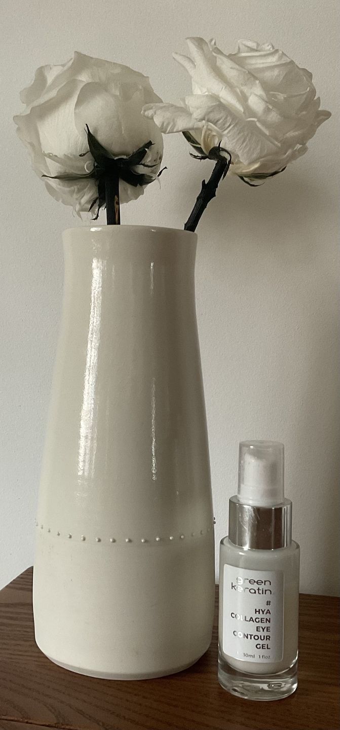 Customer photo review of HYACOLLAGEN - Gel pour le Contour des Yeux