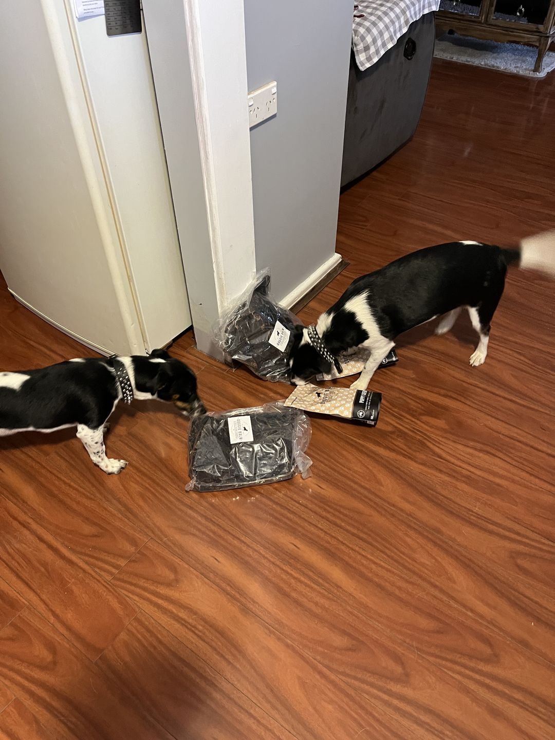 Customer photo review of Premium Aussie Beef Liver