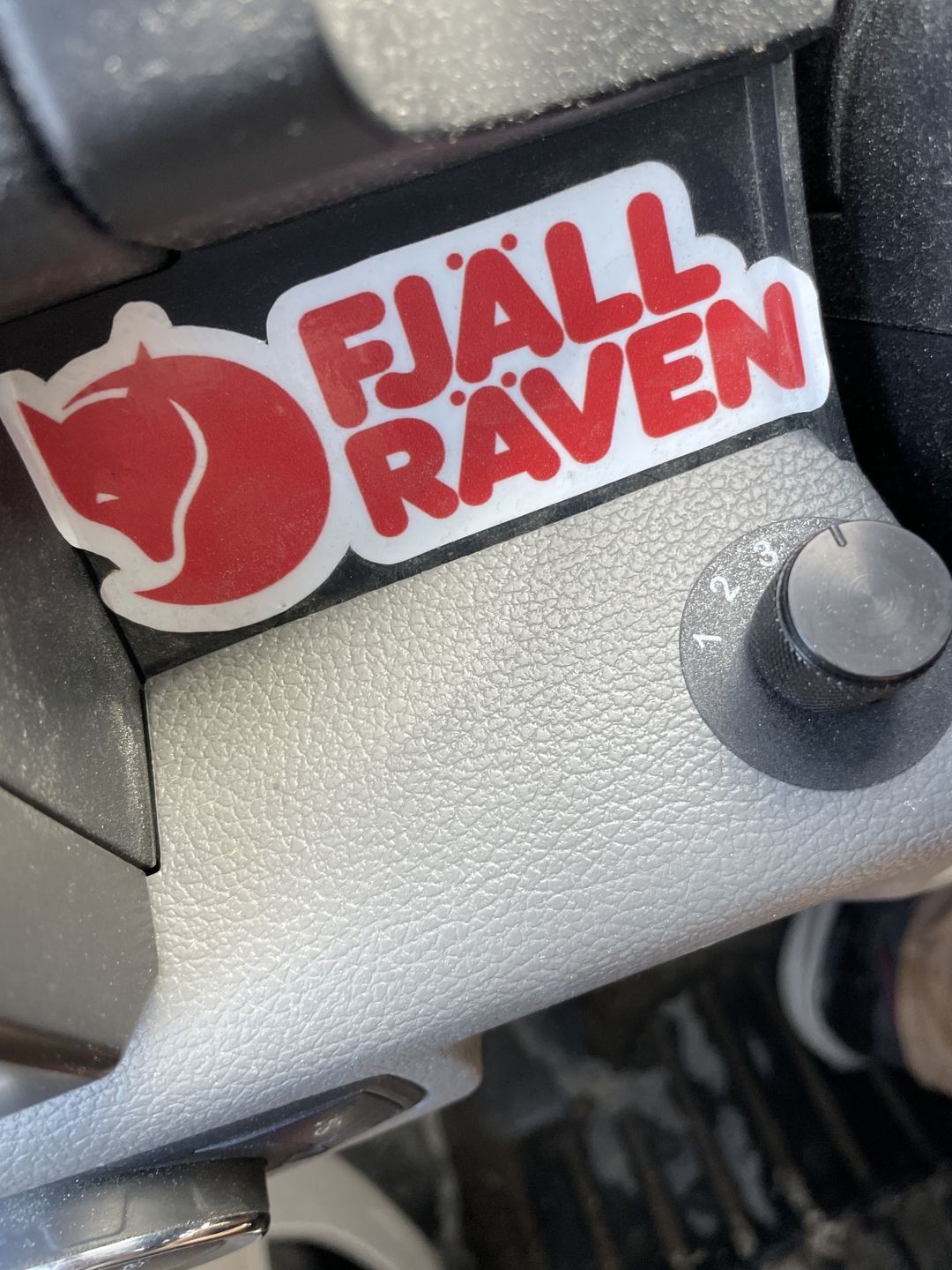 Customer photo review of 2015-2019 Powerstroke FTP SOTF Switch (FTFord5PIN)