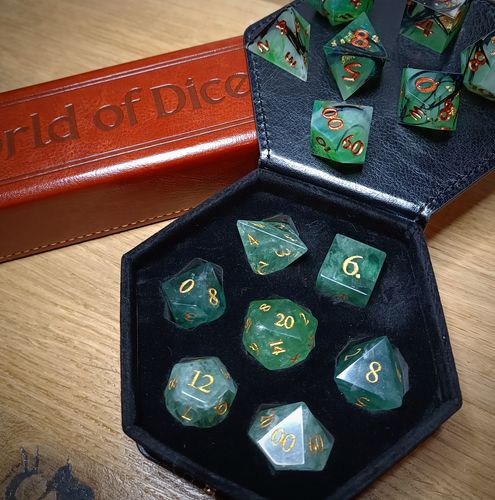 Customer photo review of Emerald Dream