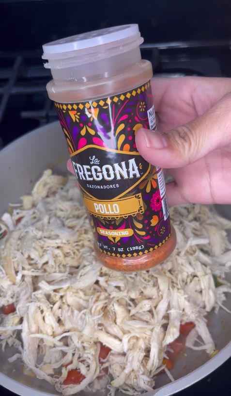 Customer photo review of Paquete Variado de 4 sazonadores (4Pack) | Pollo, Carne Asada, Mariscos & Mango Habanero