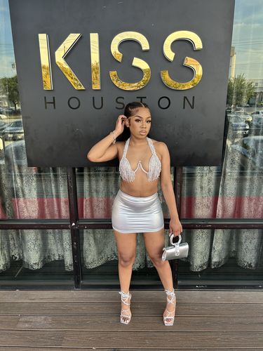 Customer photo review of Symphony Two Piece