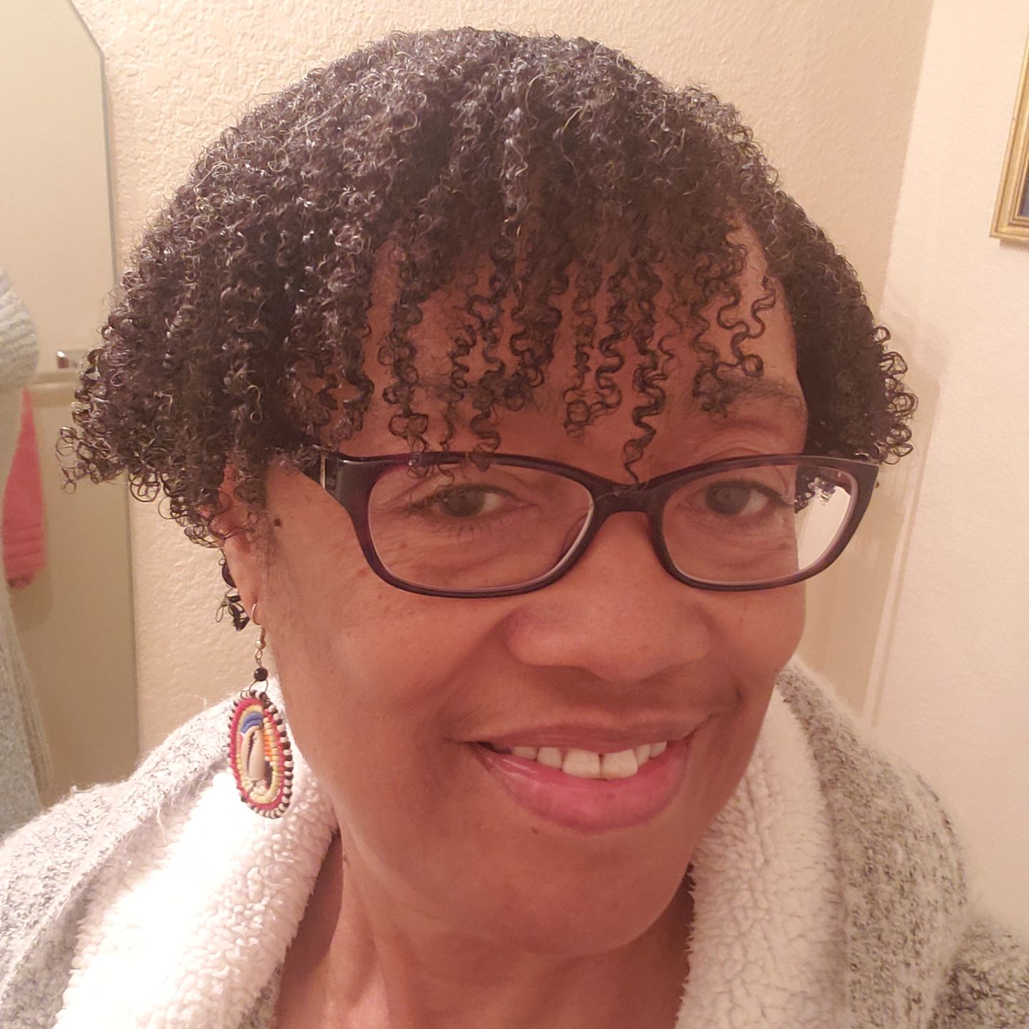 Customer photo review of Honey Gel - Mango Magic