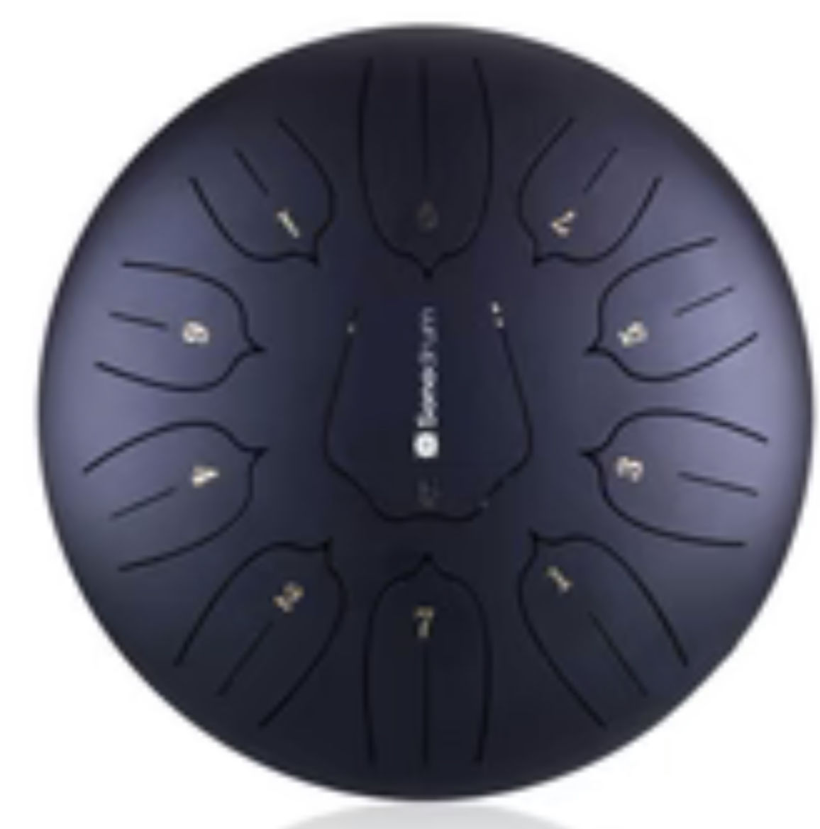 Customer photo review of Sonodrum Zungentrommel - "Standard" - Handgefertigt - 30cm - 11 Zungen - D-Dur