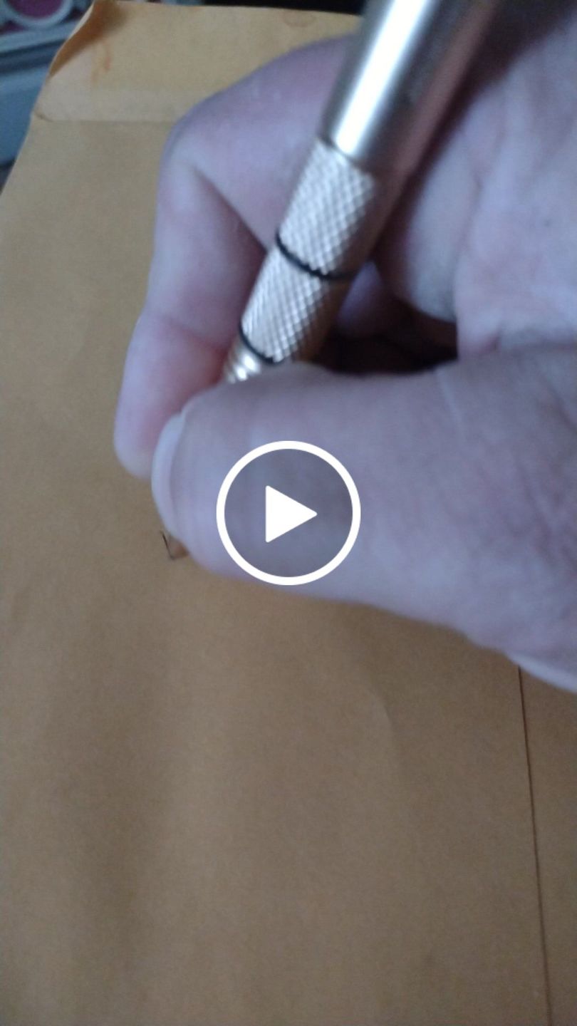 Customer video review of VT Tactical OTF Pen
